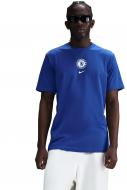 Футболка Nike CFC M NK CREST TEE HQ8395-495 р.M синий