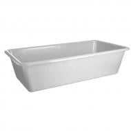 Таз пластиковый Sanja IPPI 80х45х20 см белый 70 л