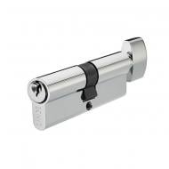 Цилиндр Linde A5Е 35x35 ключ-вороток 70 мм полированный хром A5Е 35/35Т CP ключ-вороток