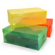 Набір контейнерів із кришкою Handy Home BOX-01 3 шт. 130x340x210 мм