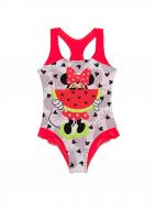 Купальник для дівчаток Conte-Kids E Melon р.104 /52 см рожевий