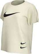 Футболка Nike W NSW SWSH TOP SS CJ3764-238 р.M черный