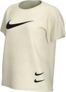 Футболка Nike W NSW SWSH TOP SS CJ3764-238 р.S черный