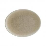 Тарелка сервировочная Bonna Luca Salmon 25х19 см S-MT-LUCSLMOV25OV