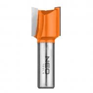 Фреза торцевая прямая NEO tools TCT 20 x 19 мм 56-206 Фреза торцевая прямая NEO tools TCT 20 x 19 мм 56-206