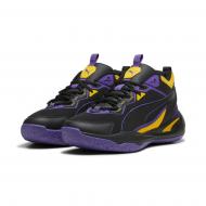 Кроссовки мужские Puma PLAYMAKER 2023 39233008 р.40,5 фиолетовые