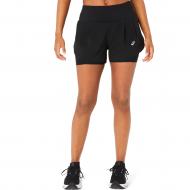 Шорти Asics ROAD 2-N-1 3.5IN SHORT 2012C975-001 р. S чорний
