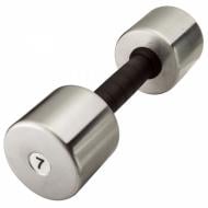 Гантель InterAtletika ST541-7 80814586 7 кг хром