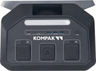 Зарядная станция KOMPAK KP-ZEUS-P1800 (1024 Вт·ч)