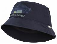 Панама Jack Wolfskin WOODS BUCKET HAT K A63679_T0316 р.M синий