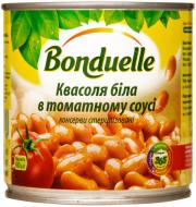 Квасоля бiла Bonduelle в томатному соусі 430 г