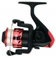 Катушка безынерционная Gladiator DK 200 пластик MULTIK с леской RED Катушка безынерционная Gladiator DK 200 пластик MULTIK с леской RED