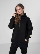 Толстовка 4F WOSWEATSHIRT BLD017 H4Z22-BLD017-20S р.XS черный