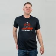 Футболка мужская Sol's IMPERIAL DTF11500309/169 р.XXL черный