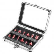 Фреза калювальна NEO tools Widia 12 шт. 57-210