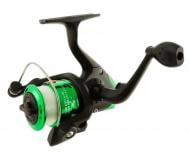 Катушка безынерционная Gladiator DK 200 пластик MULTIK с леской GREEN Катушка безынерционная Gladiator DK 200 пластик MULTIK с леской GREEN