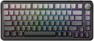 Клавиатура Ajazz (AK820MAX-M-S-GG) AK820 MAX Magnetic Switch RGB USB Gradient Black