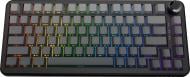 Клавиатура игровая Ajazz (AK820-MAX-WB-S-G) MAX PLUS White Birch Switch Black Gradient