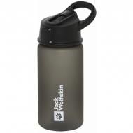Бутылочка спортивная Jack Wolfskin SAIMA STRAW 0,5 л серый