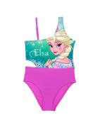Купальник для дівчаток Conte-Kids E Elsa р.128 /60 см фіолетовий 