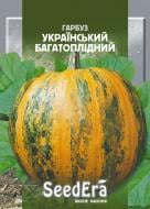 Семена SeedEra тыква Украинская многоплодная 20 г (4823073725160)