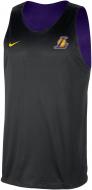 Футболка Nike LAL MNK MESH PRAC JSY CTS FZ7503-504 р.M фиолетовый