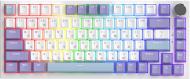 Клавиатура игровая Ajazz (AK820-SS-PWB) AK820 Sea Salt Switch White USB-C