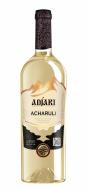 Вино Adjari Ачалурі біле напівсолодке 0,75 л