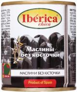 Маслины Iberica Chica без косточки 200 г