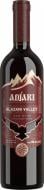 Вино Adjari Алазанська Долина червоне напівсолодке 0,75 л