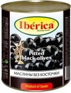 Маслини Iberica без кісточки 3000 г