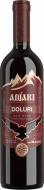 Вино Adjari Долурі червоне напівсолодке 0,75 л