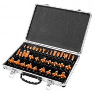 Набор фрез цилиндрическая NEO tools Widia 35 шт. 56-240