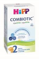 Суха молочна суміш Hipp Combiotic 2 300 г