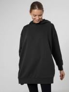 Худи 4F WOSWEATSHIRT BLD028 H4Z22-BLD028-22S р.XL черный