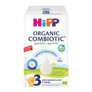 Сухая молочная смесь Hipp Combiotic 3 для детей с 12 месяцев 500 г