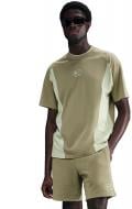 Футболка Nike M NSW SW AIR L FIT TOP HM0182-276 р.M хаки