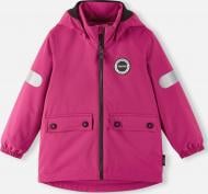 Куртка-парка унісекс Reima Symppis р.92 рожевий 5100045B-4820