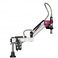 Різьбонарізний верстат Optimum OPTIdrill DGP 16 пневматичний 3081126