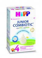 Сухая молочная смесь Hipp Junior Combiotic 4 с 18 месяцев, 500г