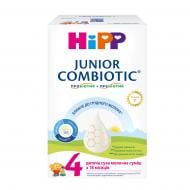 Сухая молочная смесь Hipp Junior Combiotic 4 с 18 месяцев, 500г