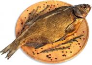 Лещ холодного копчения весовой