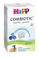 Суха молочна суміш Hipp Combiotic 1 300 г