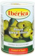 Оливки Iberica без кісточки (8436024295405) 420 г