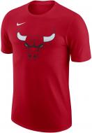 Футболка Nike CHI M NK ES LOGO1 SS TEE FJ0231-657 р.M красный Футболка Nike CHI M NK ES LOGO1 SS TEE FJ0231-657 р.M красный