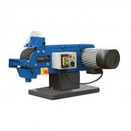 Шлифовальный станок ленточный Metallkraft по металлу MBSM 100-140-2 (400V) 3923142