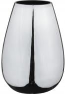 Ваза стеклянная Wrzesniak Glassworks luster 25,5х18,5 см 25,5 см черная 17-10270B