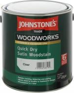 Антисептик Johnstone's Quick Dry Satin Woodstain напівмат 2,5 л