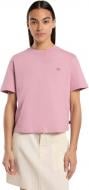 Футболка Dickies OAKPORT BOXY SS TEE DK0A4Y8LK391 р.L рожевий