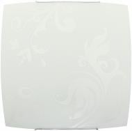 Светильник настенно-потолочный Nowodvorski IVY 7 3726 1x100 Вт E27 белый матовыйс рисунком 3726